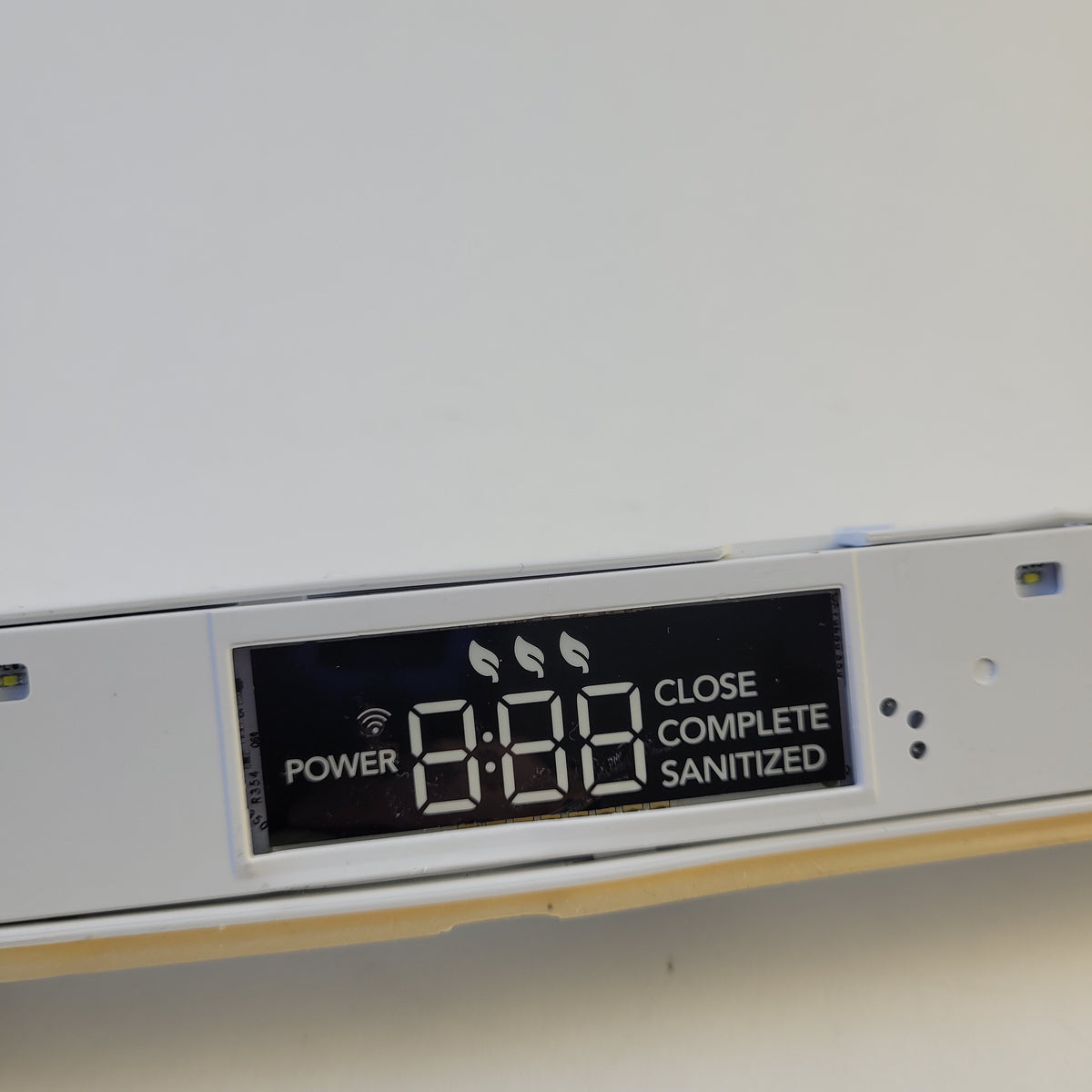 Electrolux Dishwasher Control Panels A22642404