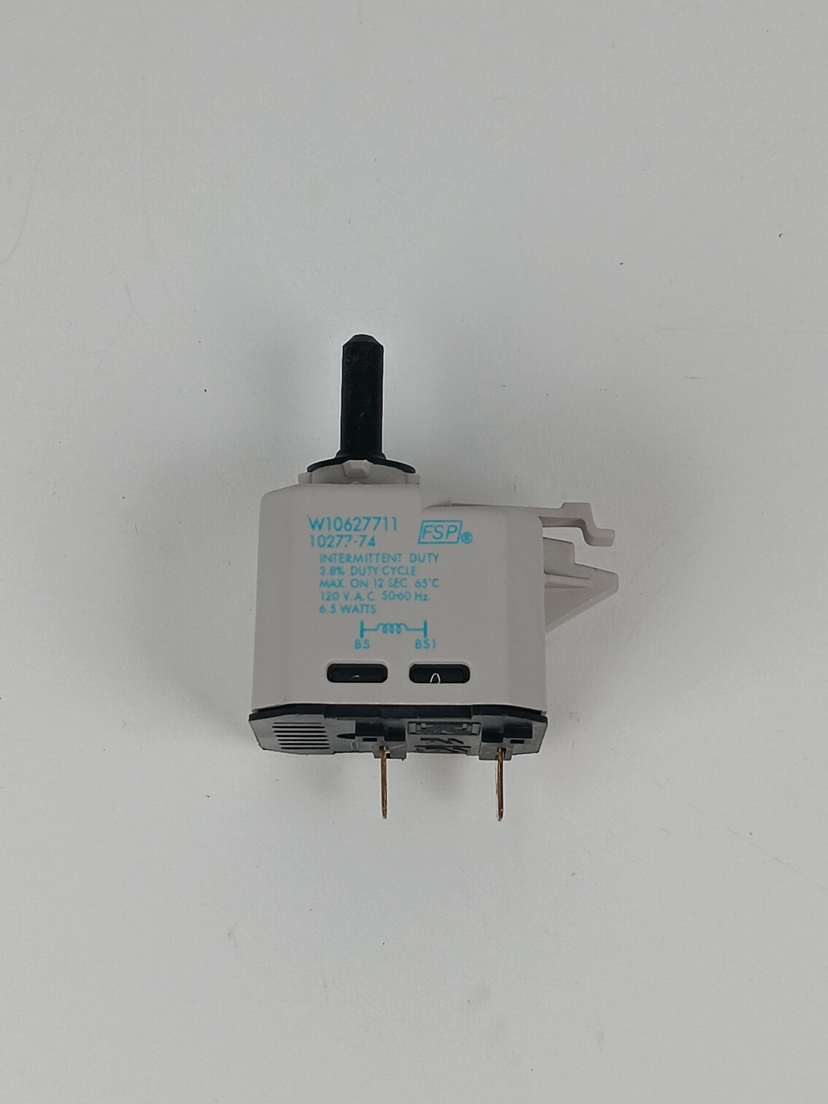 Whirlpool Dryer Switches WPW10627711