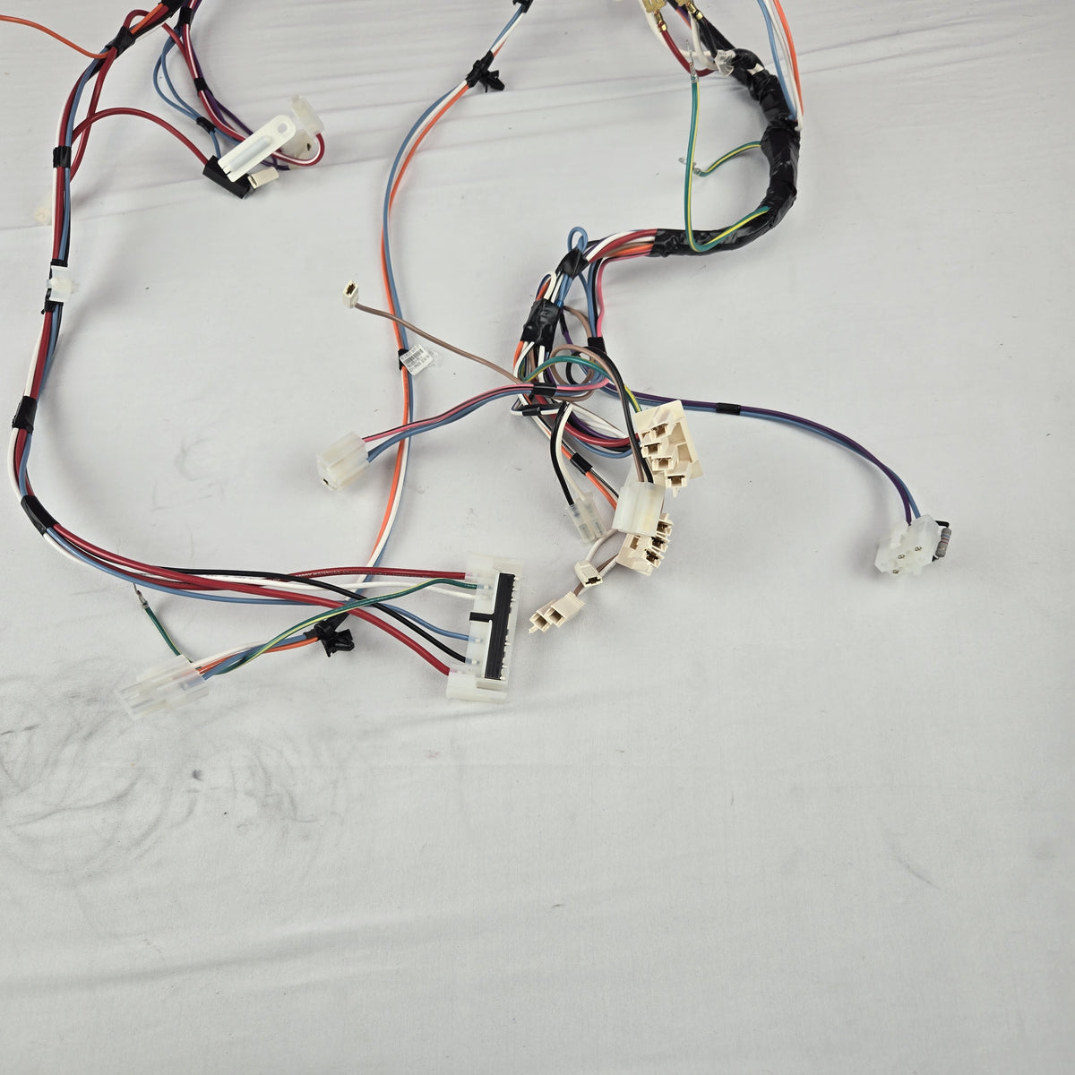 Whirlpool Washer Wiring Harnesses W11712682