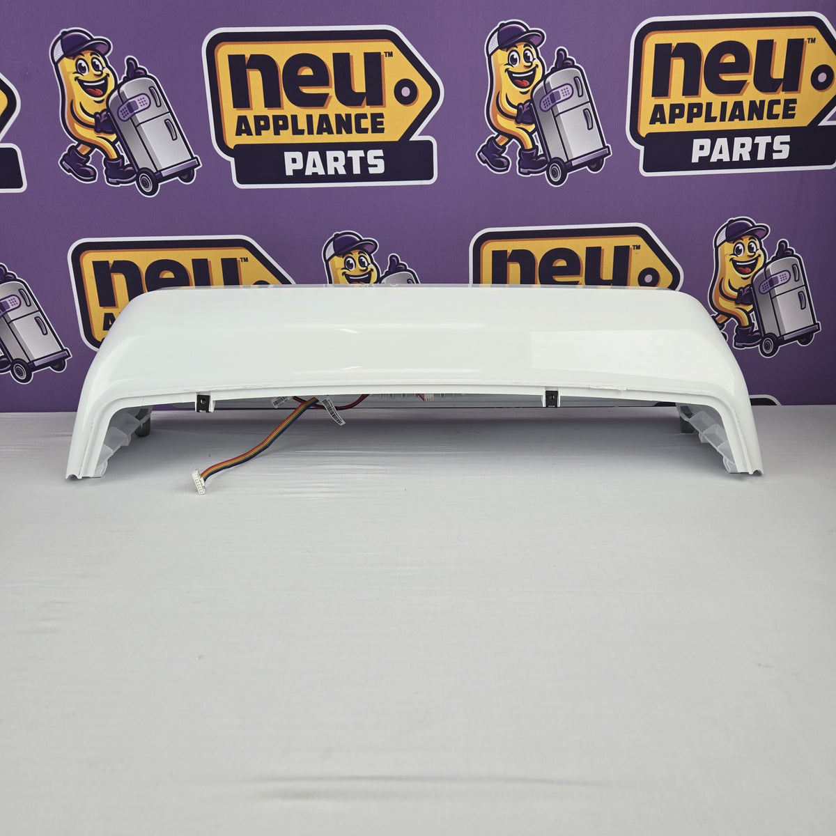 Whirlpool Washer Backsplashes / Consoles / Control Panels W11755512