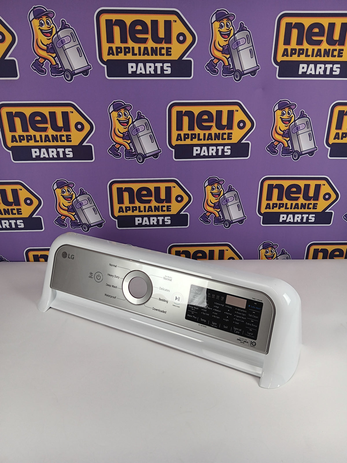 LG Washer Backsplashes / Consoles / Control Panels AGL76194064