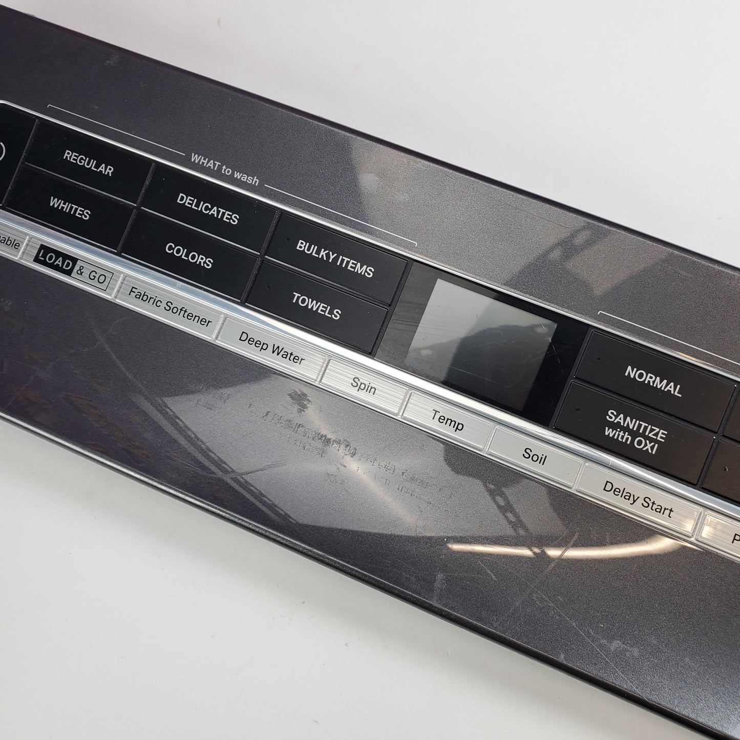 Whirlpool Washer Backsplashes / Consoles / Control Panels W11478525