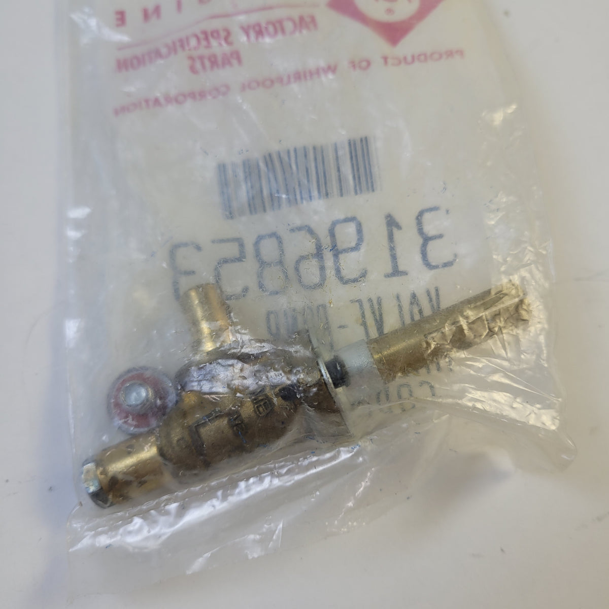 Whirlpool Range Valves  3196853