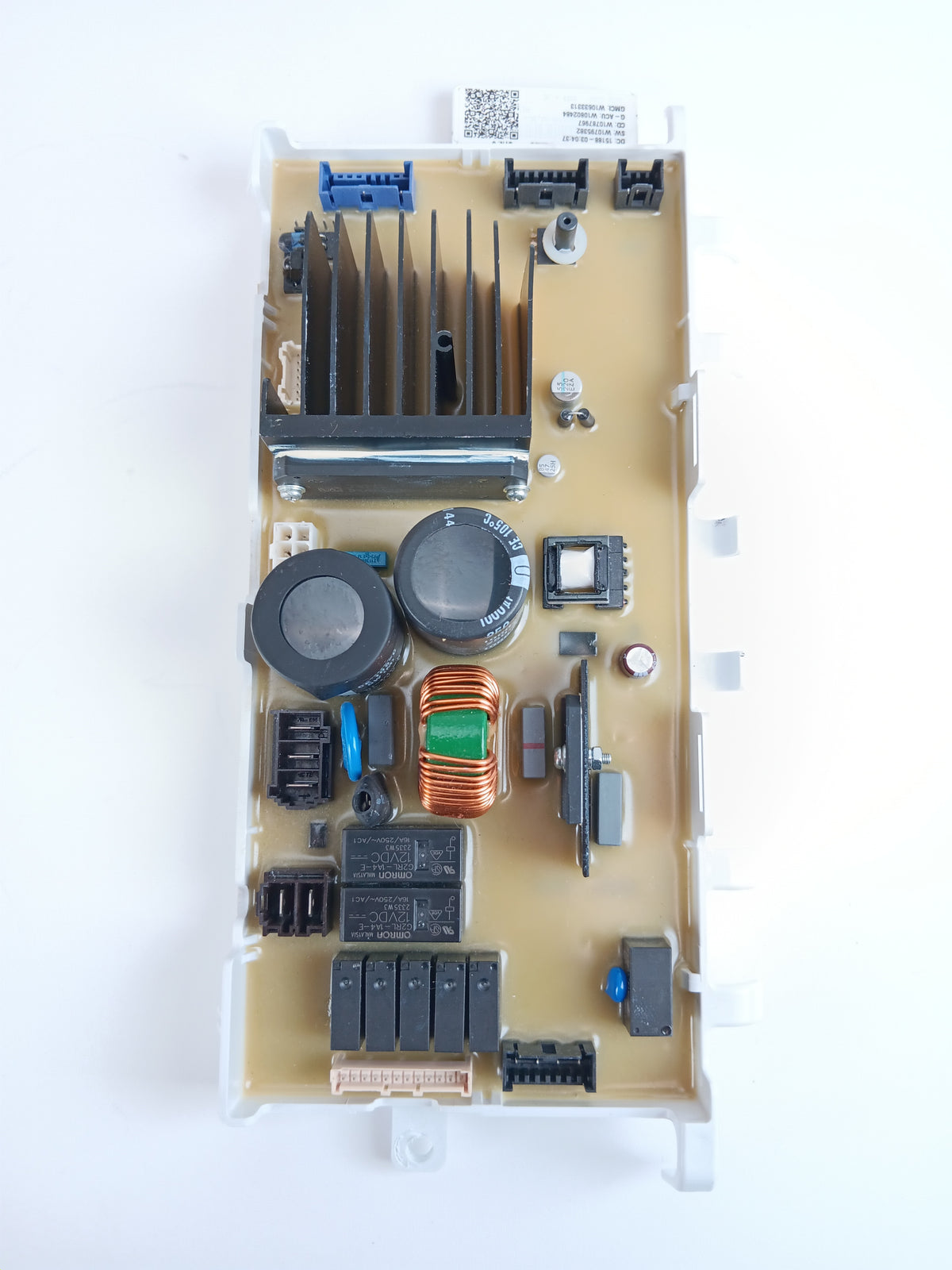 Whirlpool Washer Control Boards W10681033