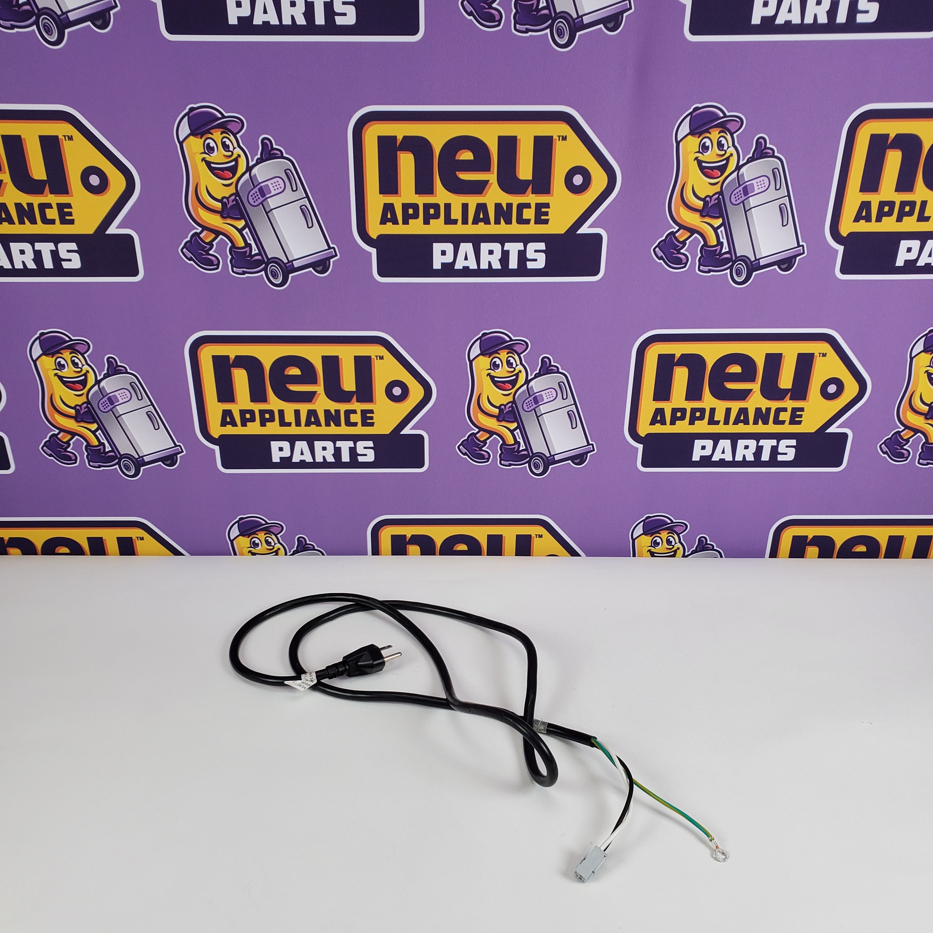 Electrolux Washer Power Cords 5304522525 Replaces 5304505202 5304520545