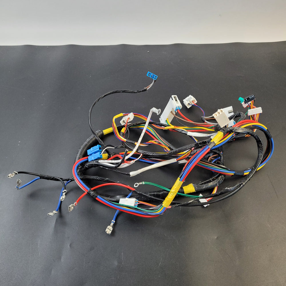 Samsung Dryer Wiring Harnesses DC93-00822A