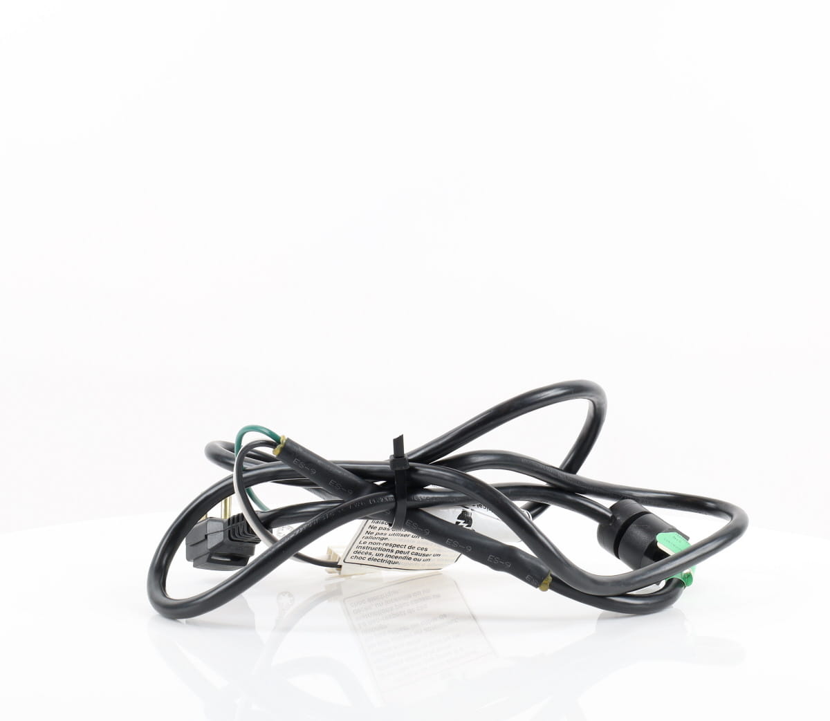 Whirlpool Washer Power Cords WPW10547372