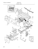 134762010 | Pressure switch | Electrolux | Washer | Misc. Parts Washer Electrolux   