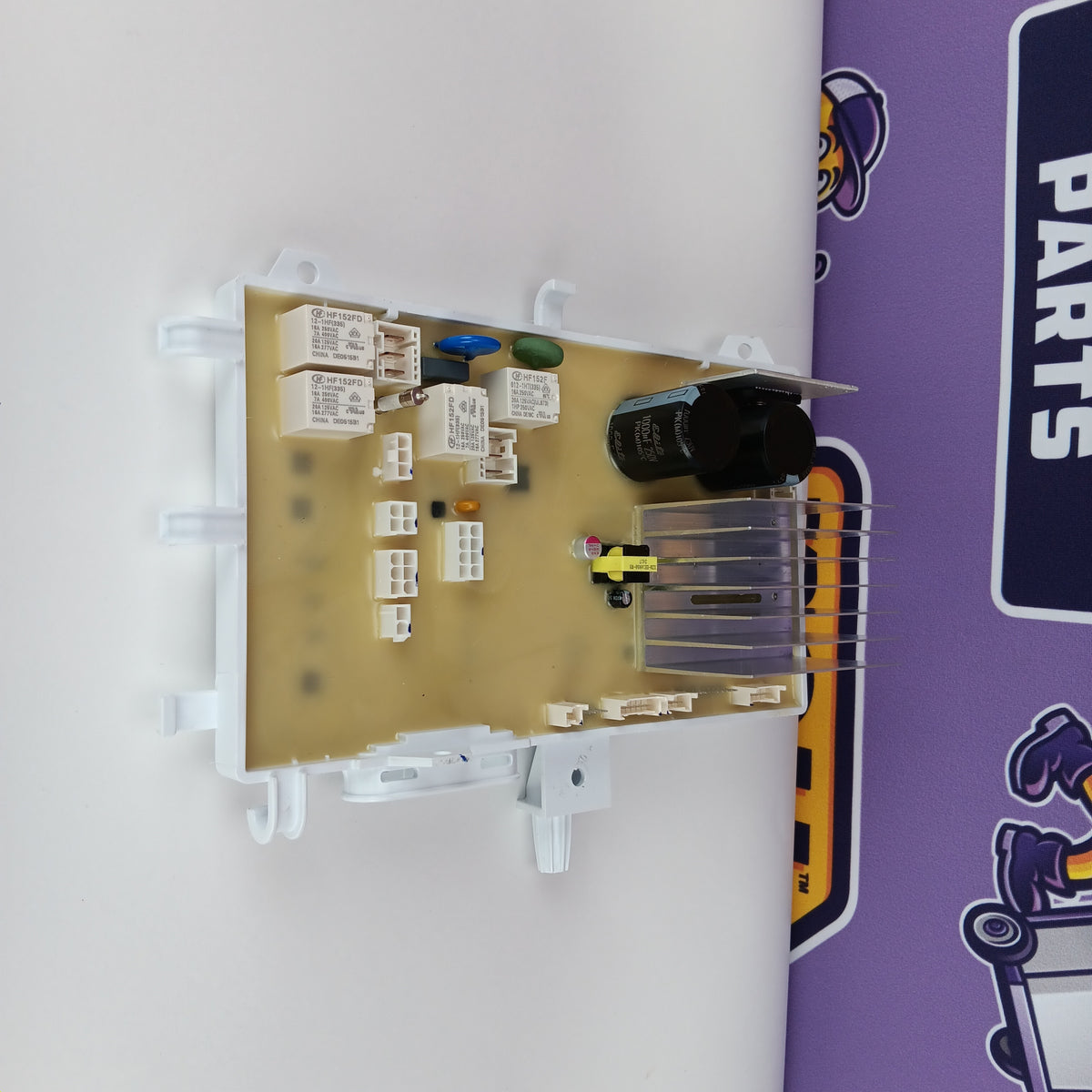 Whirlpool Washer Control Boards W11747036