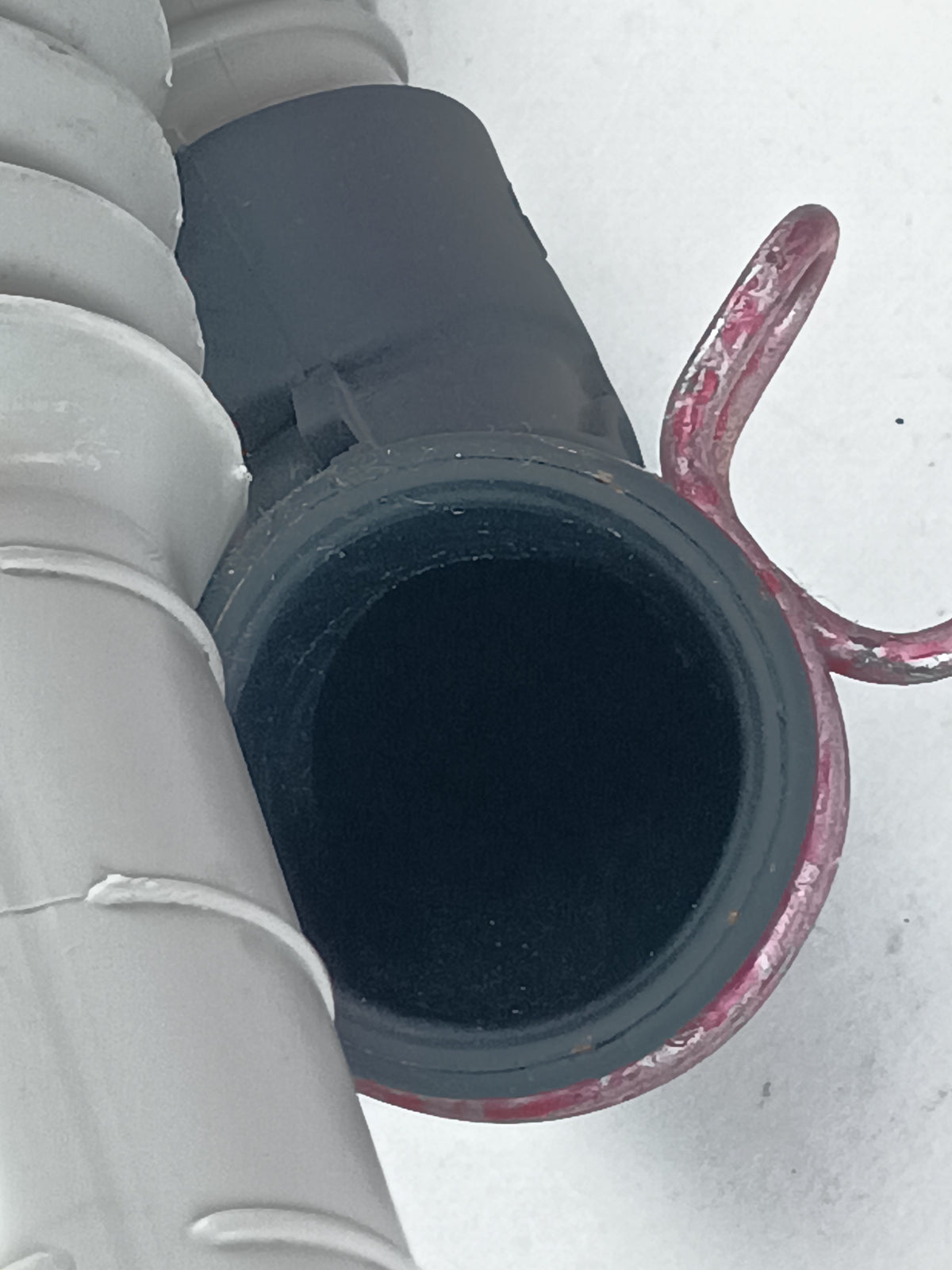 GE Washer Drain Hoses WH41X10319