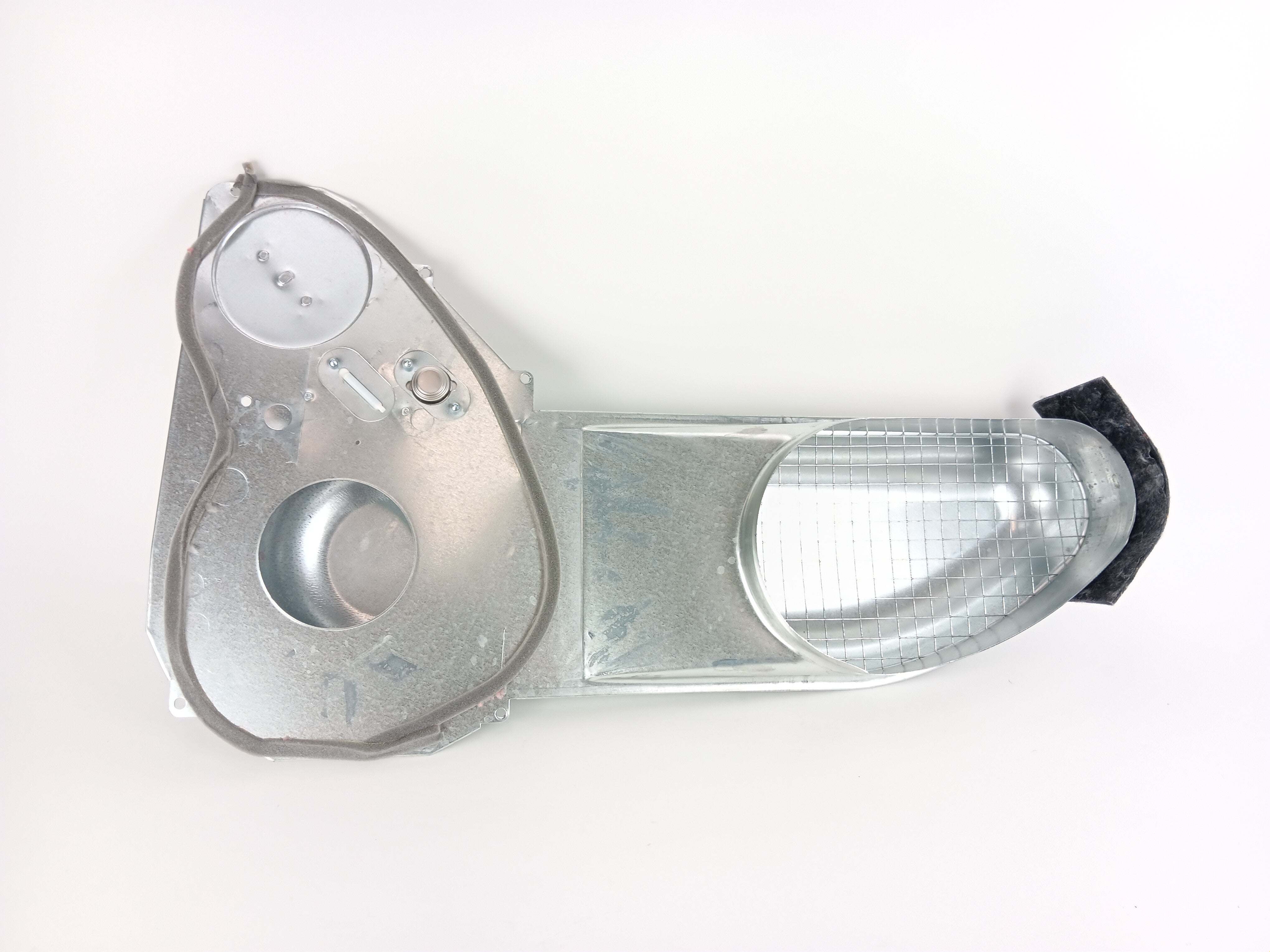 Whirlpool 696547 Dryer Air Ducts