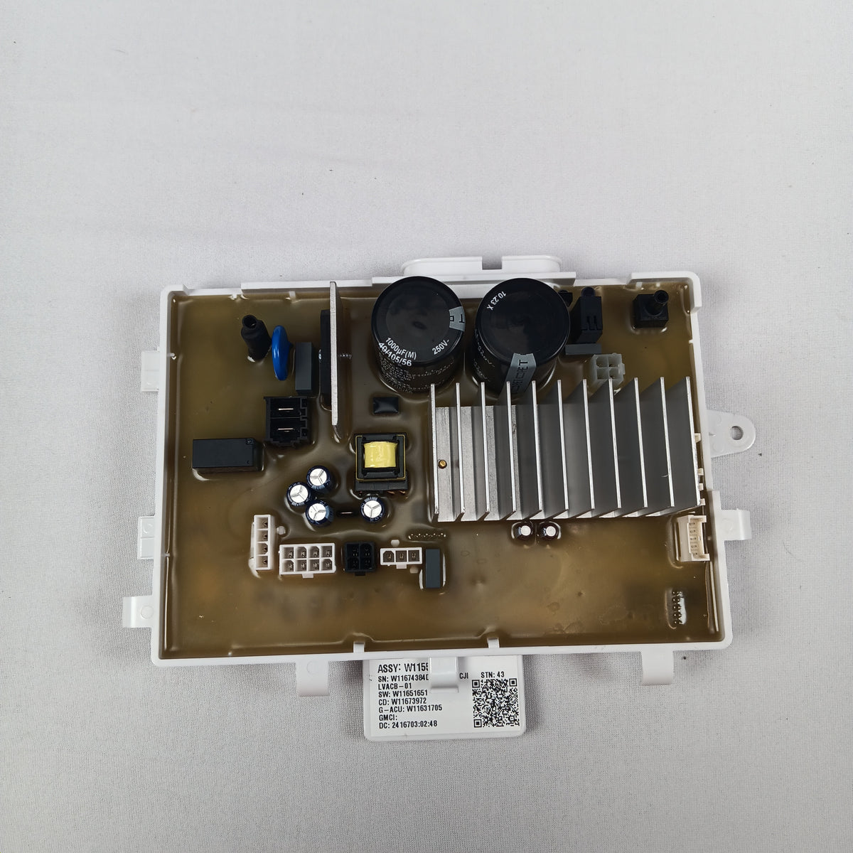 Whirlpool Washer Control Boards W11614514