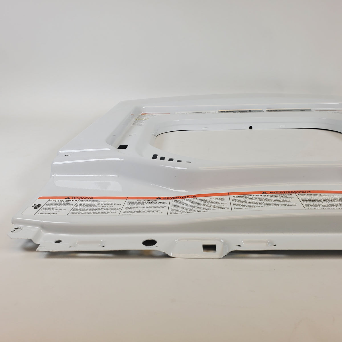 GE Dryer Front Panels WE20M467
