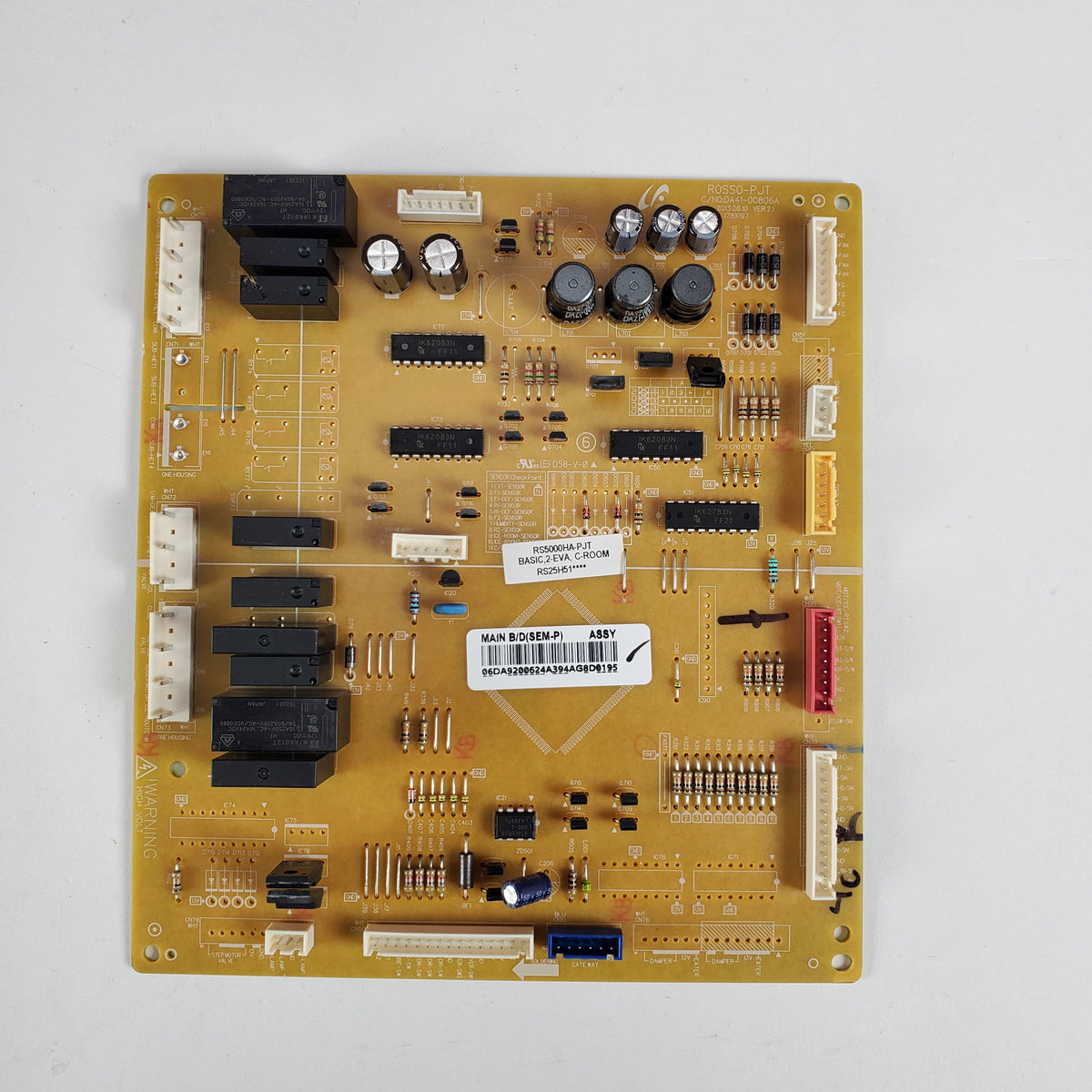 Samsung Refrigerator & Freezer Misc. Parts DA92-00624A