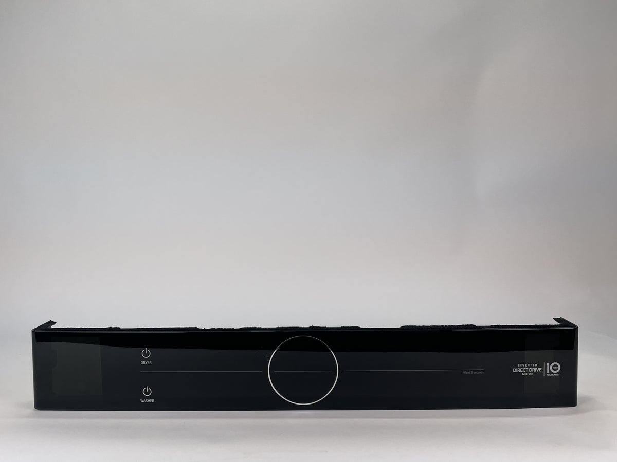 LG Dryer Backsplashes / Consoles / Control Panels AGL77376930