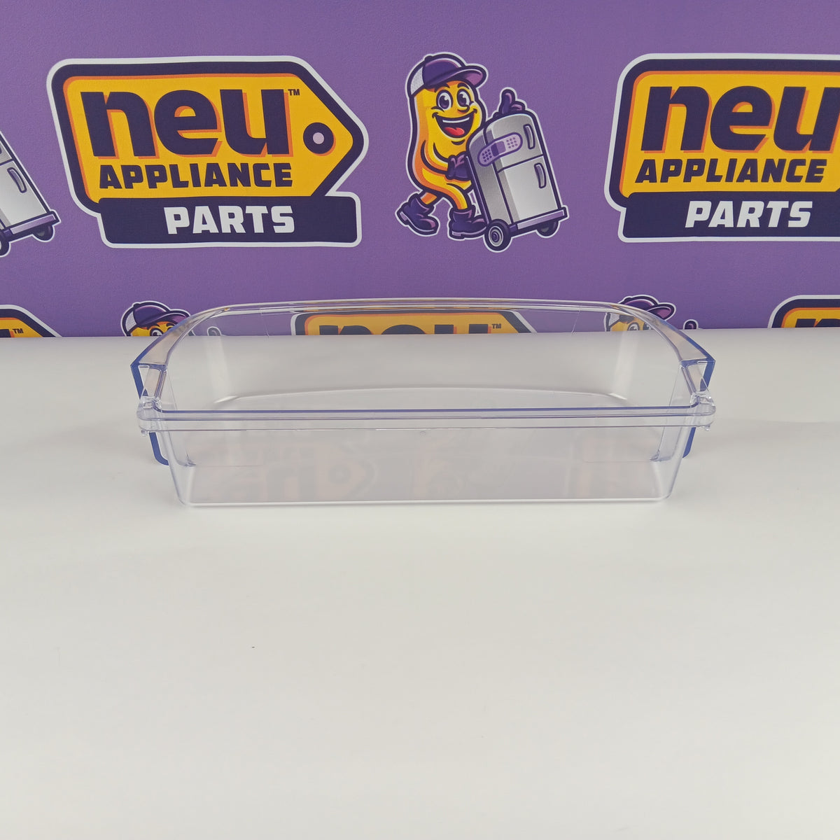 Whirlpool Refrigerator & Freezer Door Bins WPW10710203