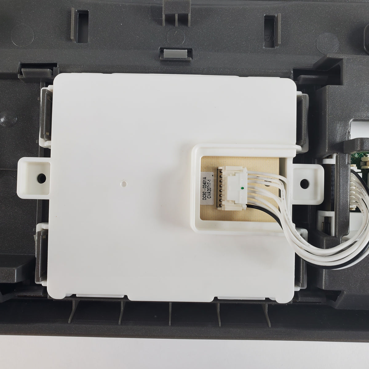 Samsung Dryer Backsplashes / Consoles / Control Panels DC97-21502E
