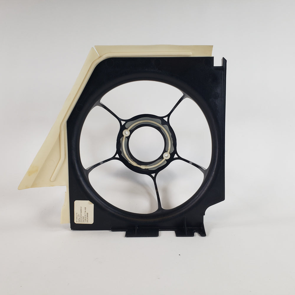 Whirlpool Refrigerator & Freezer Fan Shrouds WPW10406719