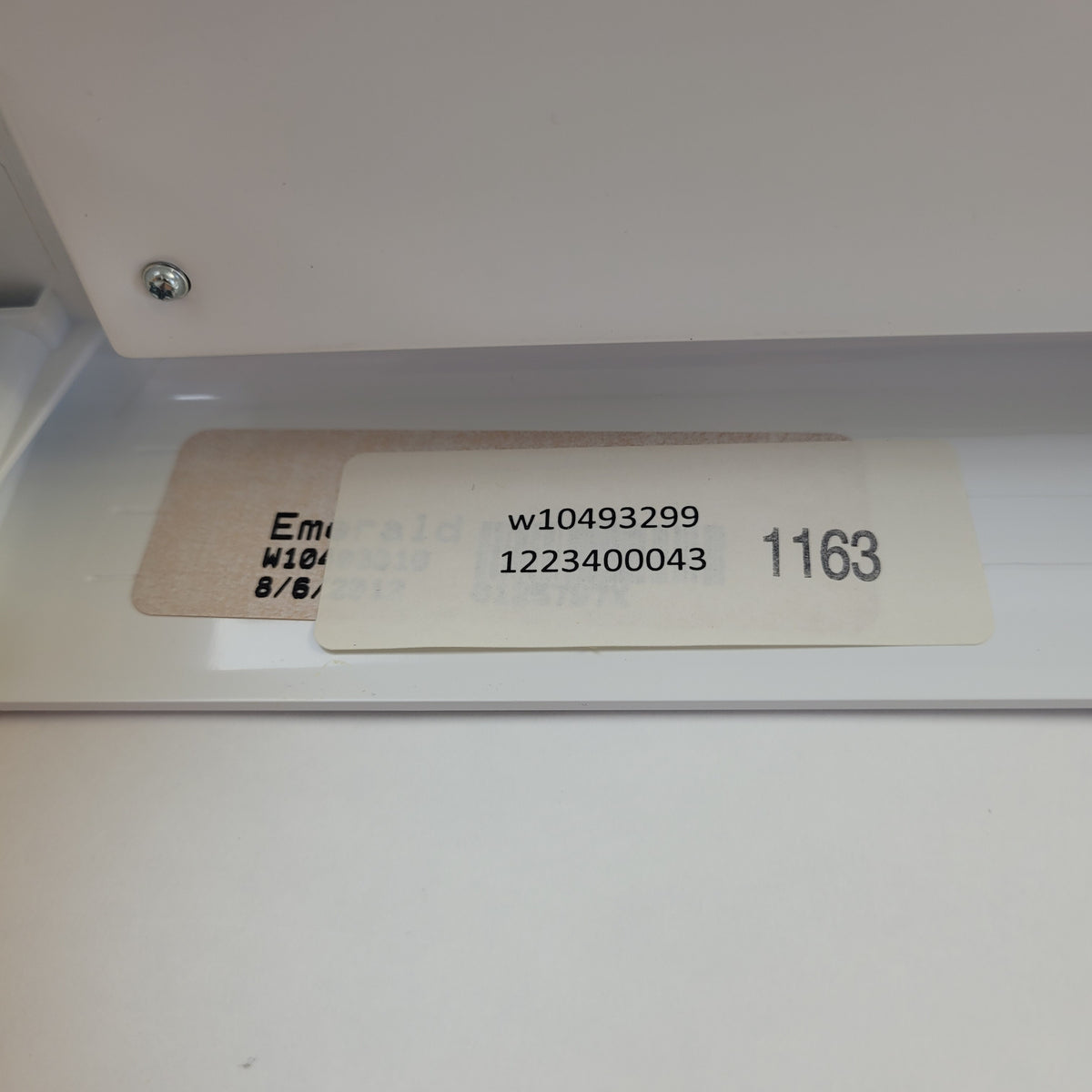 Whirlpool Dishwasher Control Boards WPW10500177