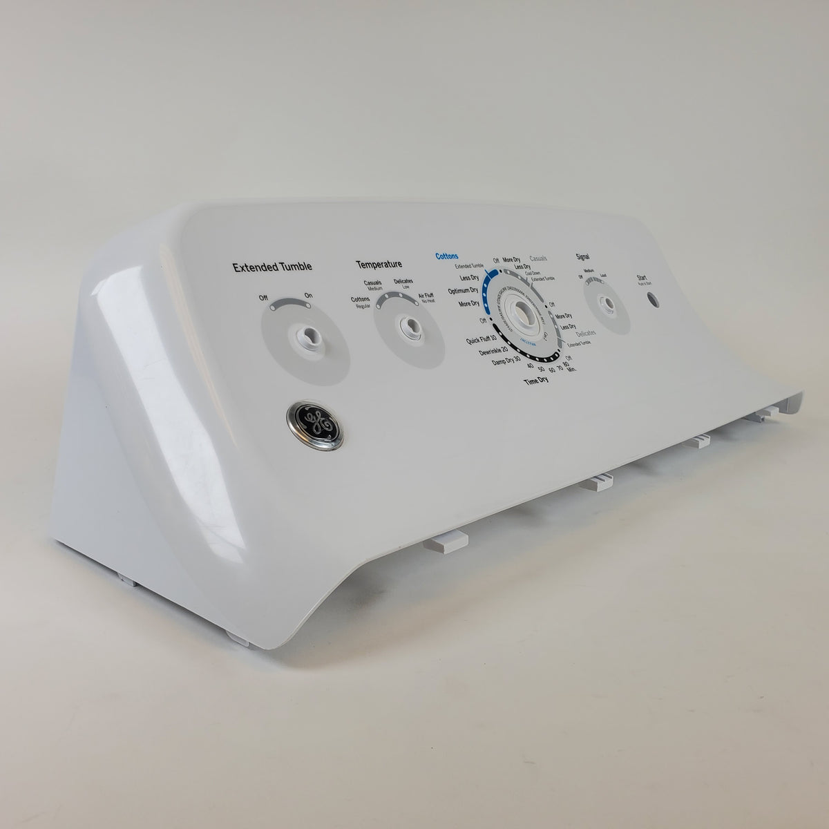 GE Dryer Backsplashes / Consoles / Control Panels WE03X24547
