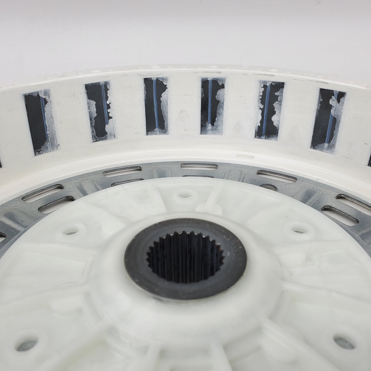Whirlpool Washer Rotors - Motor W11314361