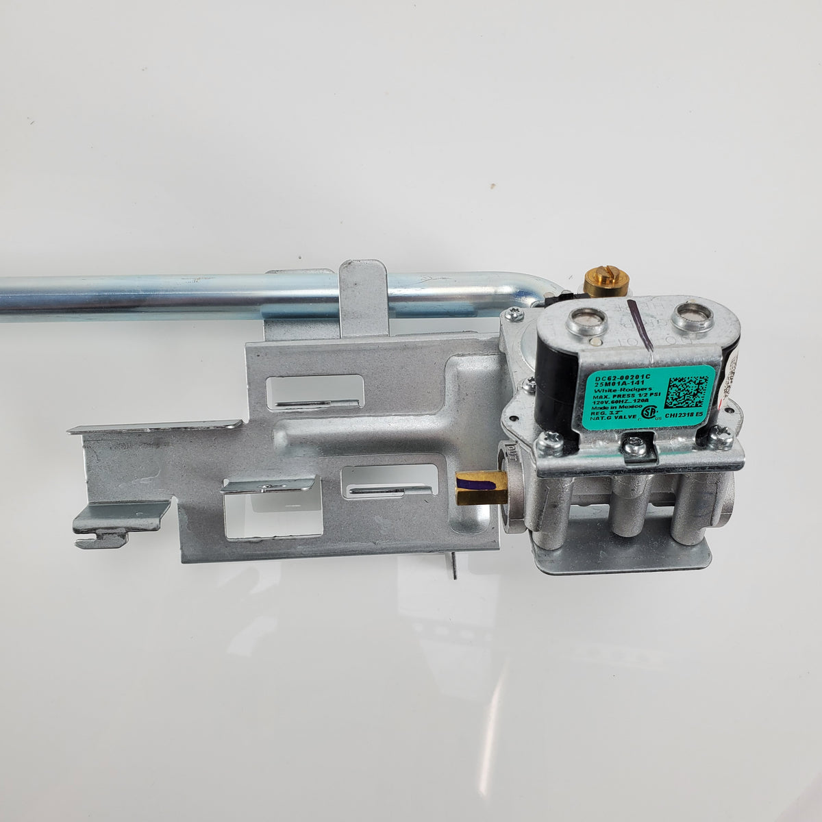 Samsung Dryer Gas Valves / Gas Coils DC93-00782B