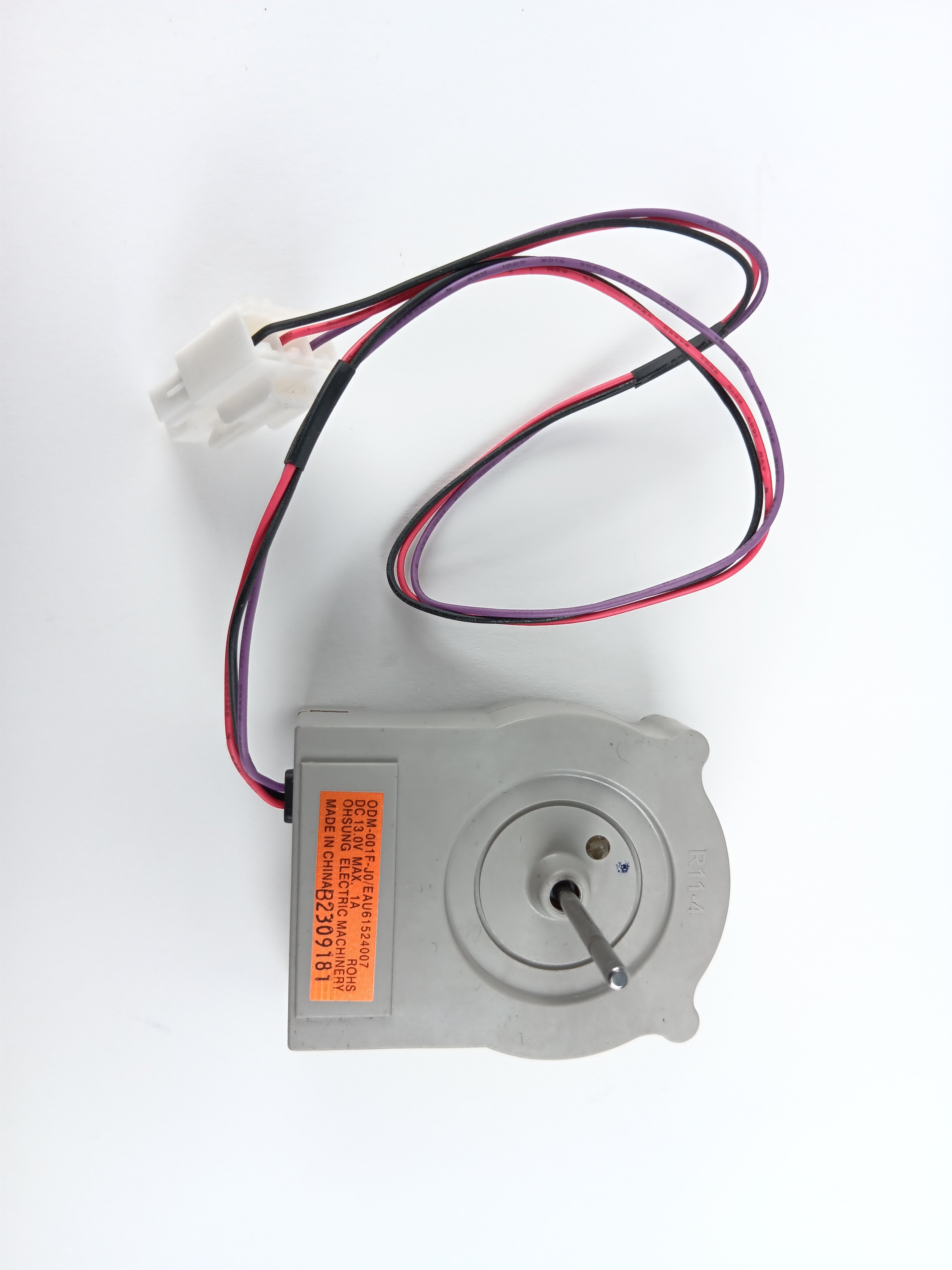 LG Refrigerator & Freezer Motors EAU61524007