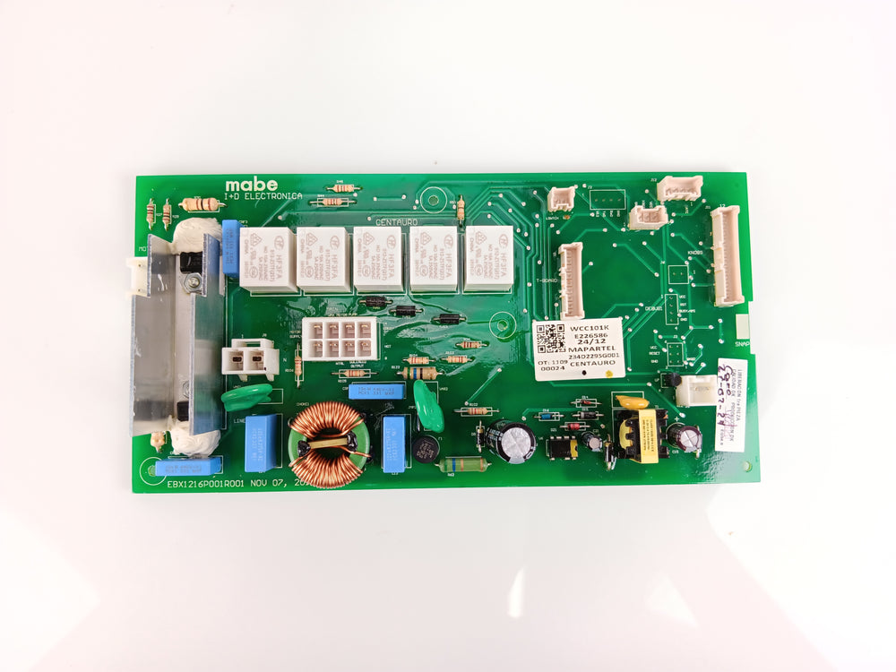 GE Washer Control Boards WH12X22744