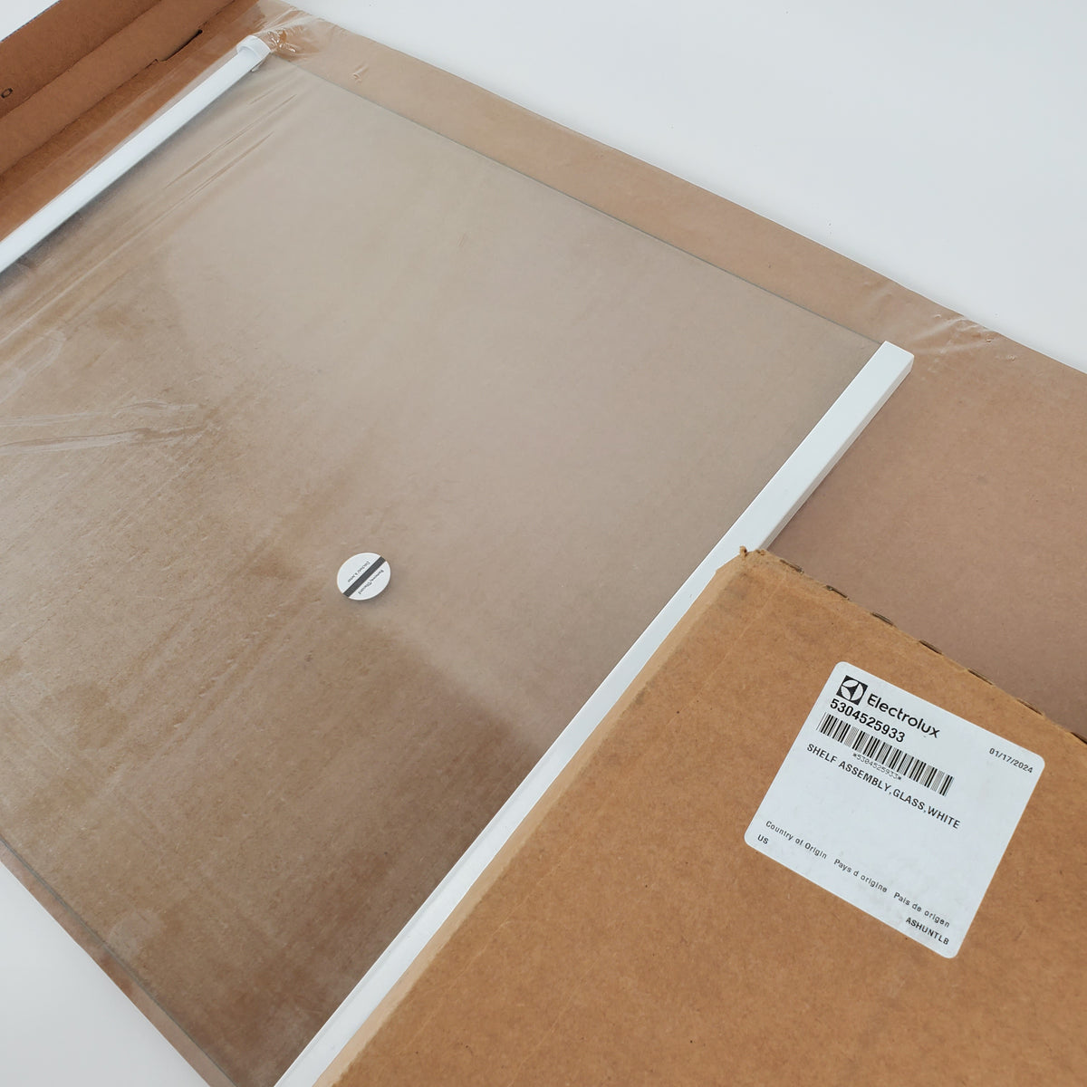 Electrolux Refrigerator & Freezer Shelves 5304525933