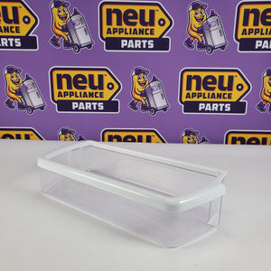 Whirlpool WPW10321304 Refrigerator & Freezer Door Bins Replaces 2171046 2171047 2179574 2179575 2179607