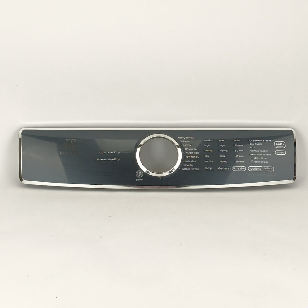 5304515231 | Console assembly | Electrolux | Dryer | Front Panels Dryer Electrolux