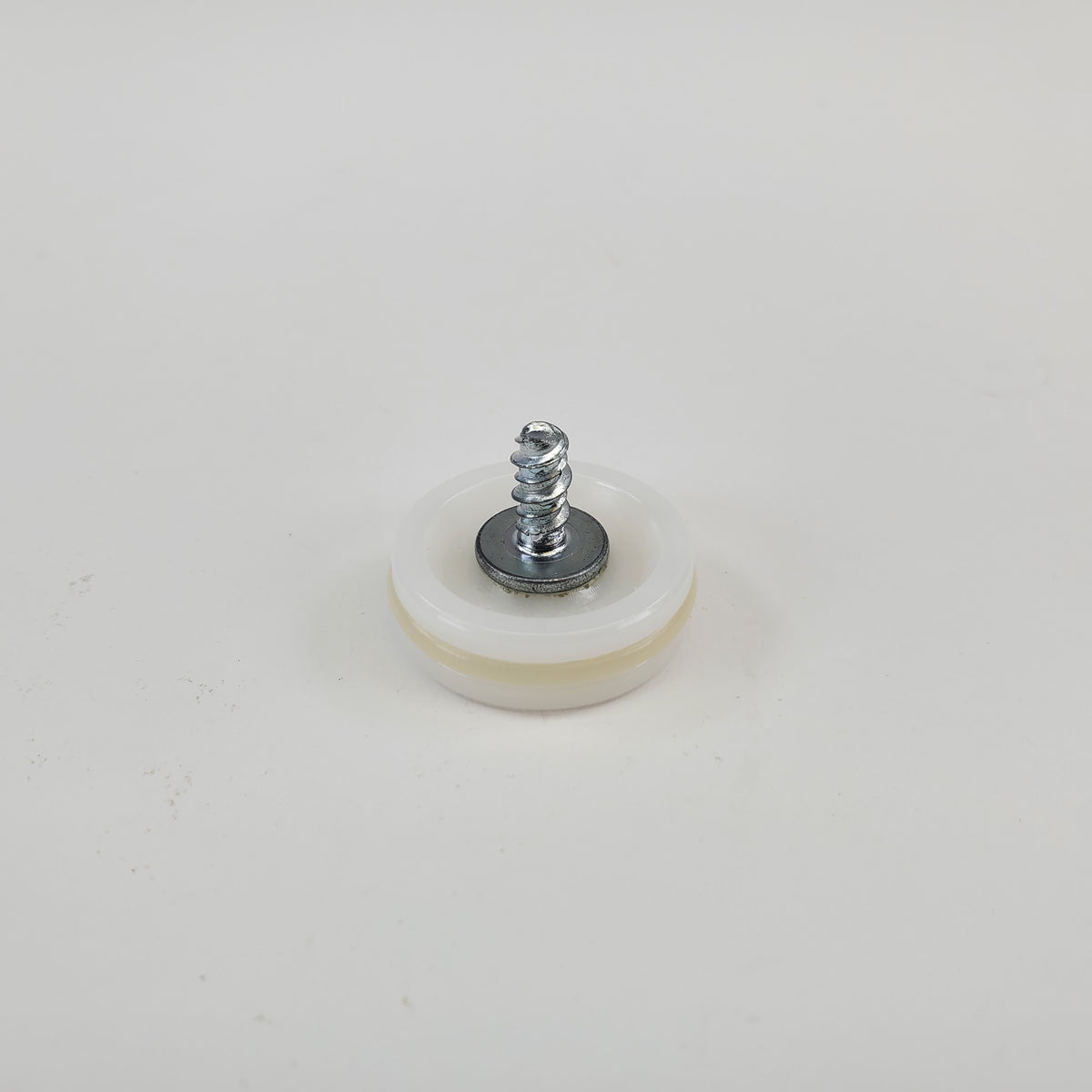 GE Refrigerator & Freezer Rollers / Leveling Feet WR02X13658