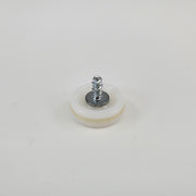 GE Refrigerator & Freezer Rollers / Leveling Feet WR02X13658