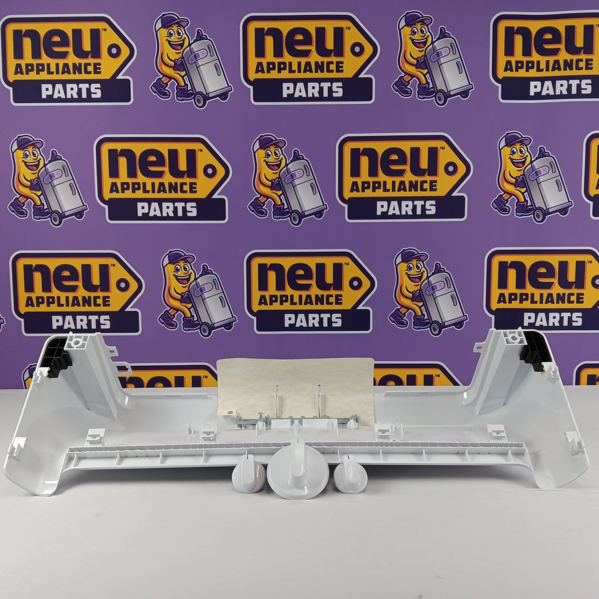 GE Washer Backsplashes / Consoles / Control Panels WH13X37378