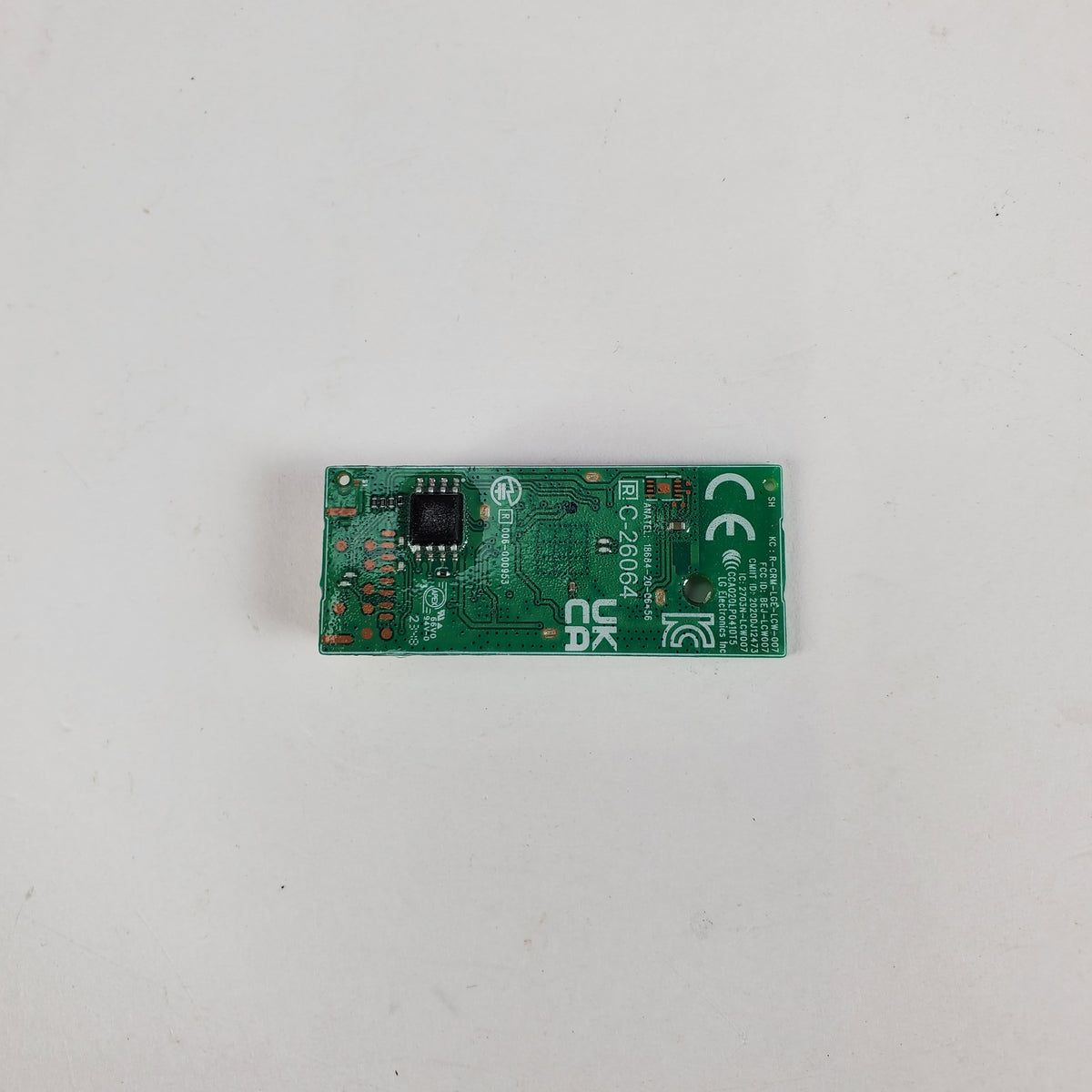 LG Range Control Boards EBR83227508