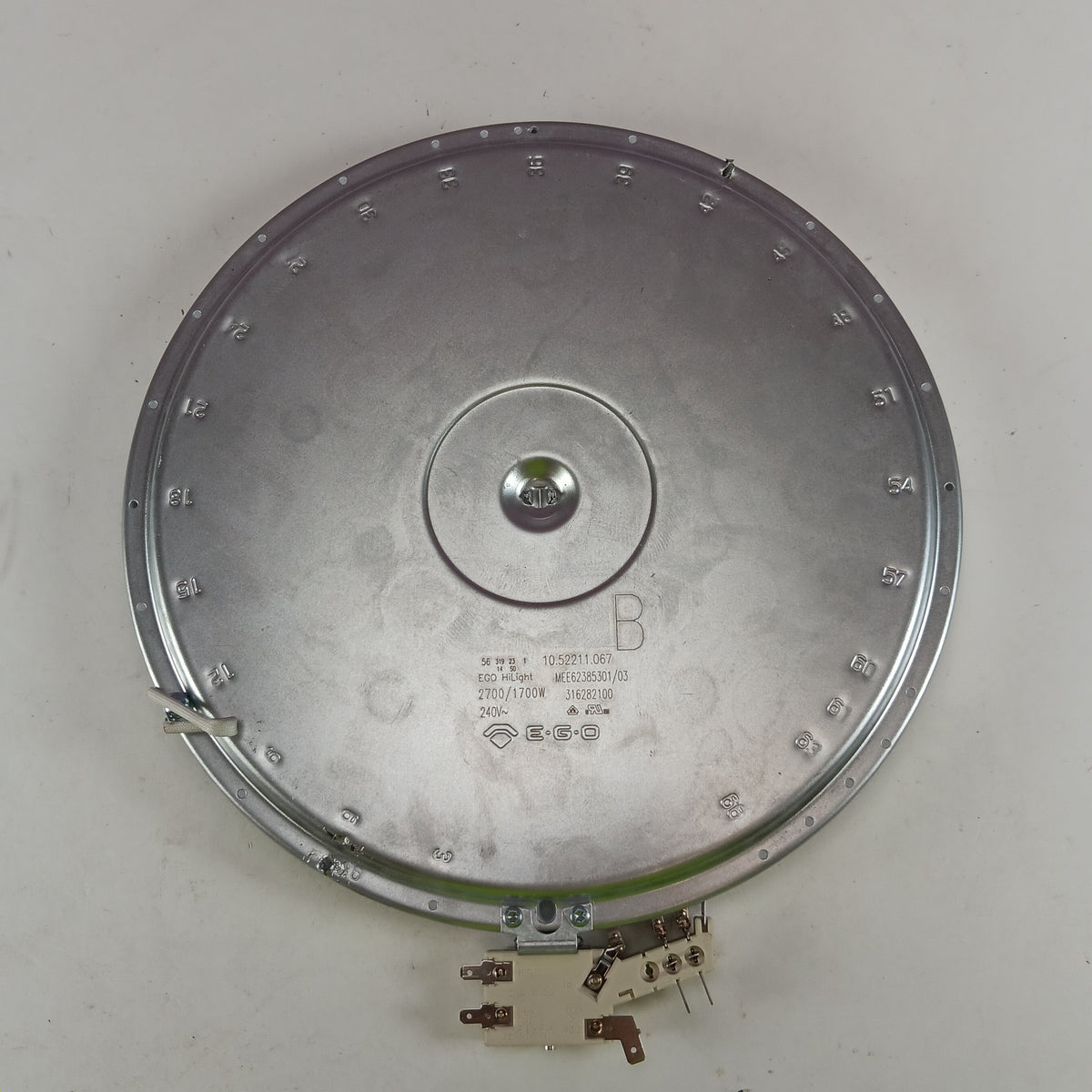 LG Range Heating Elements MEE62385303