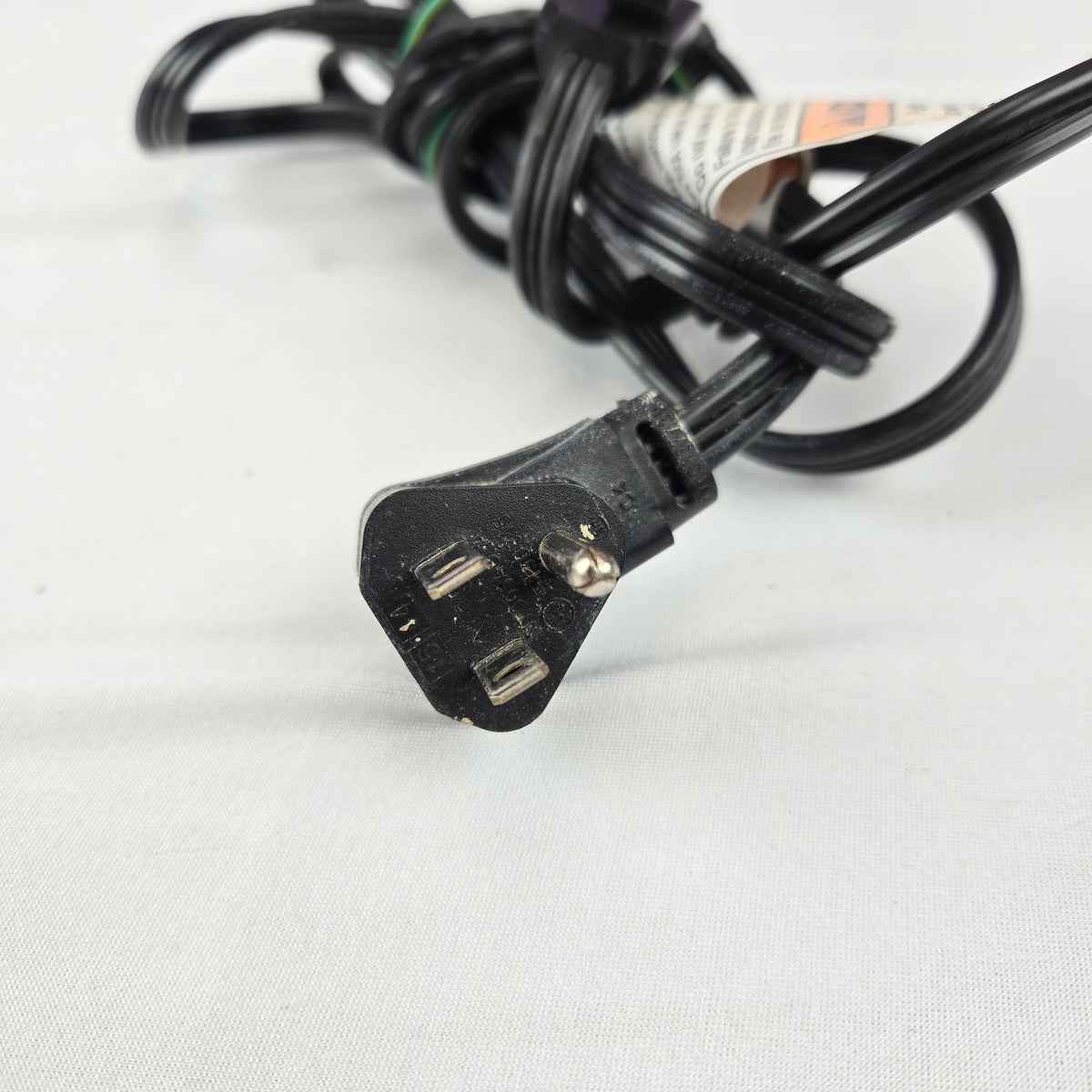 Whirlpool Washer Power Cords W10877409