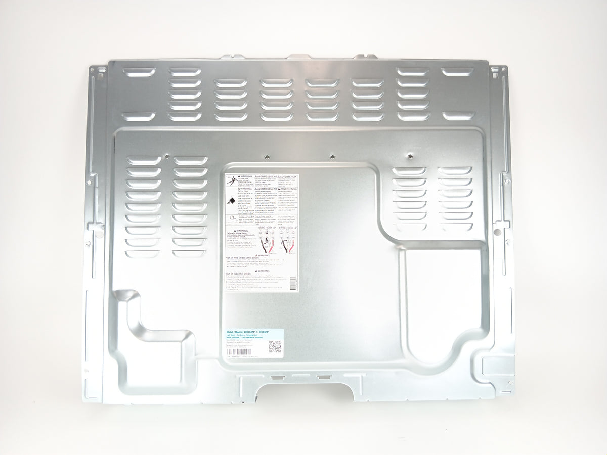 LG Range Rear Covers MCK71167101