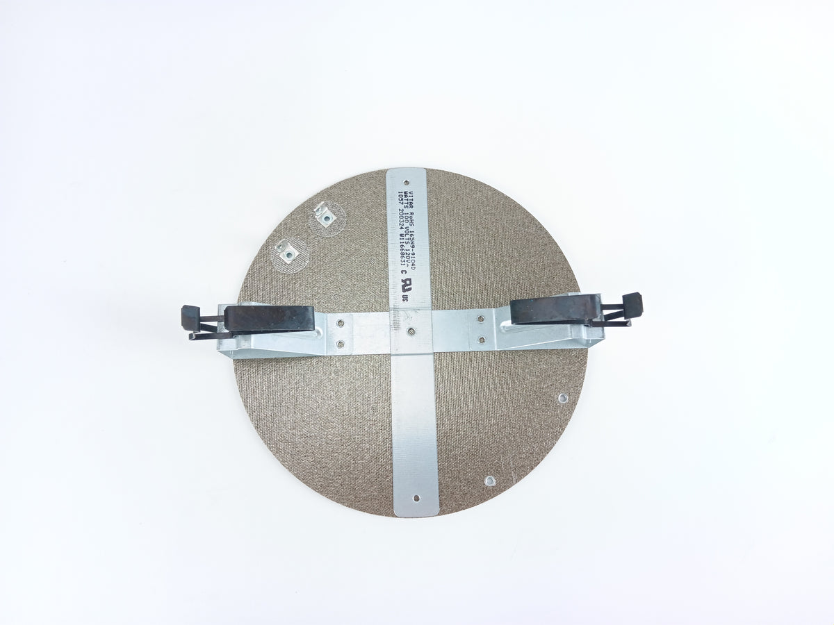 Whirlpool Range Feet W11706247
