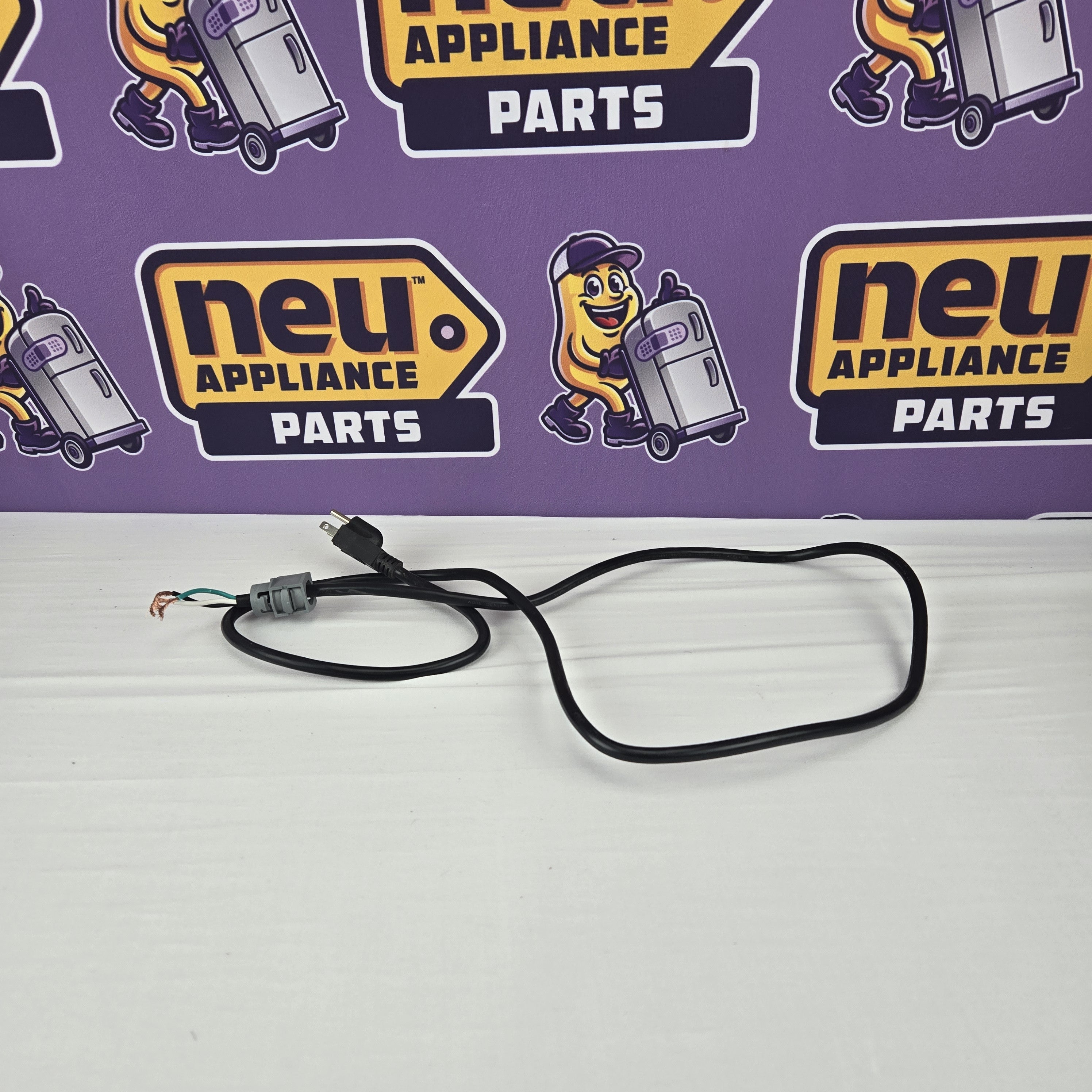 Whirlpool W11365011 Dishwasher Power Adapters / Power Cords