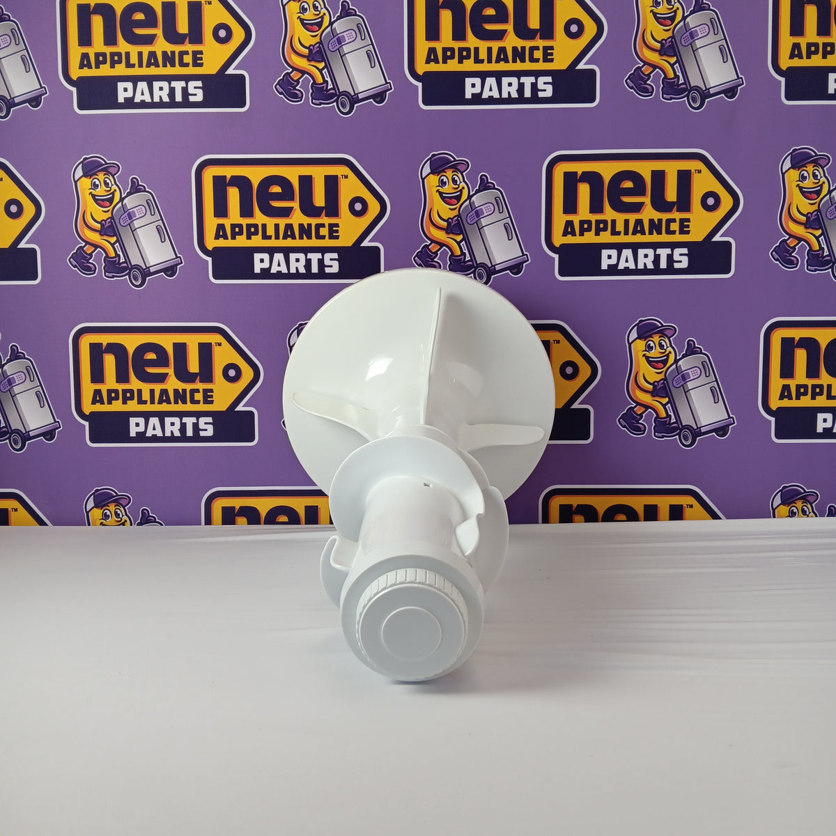 Whirlpool 285565 Washer Agitators Replaces 3348117 3352106 3946501 3951744 W10110785