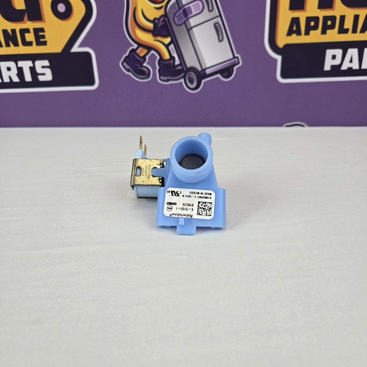 Frigidaire 5304525044 Dishwasher Water Inlet Valves Replaces 5304521660
