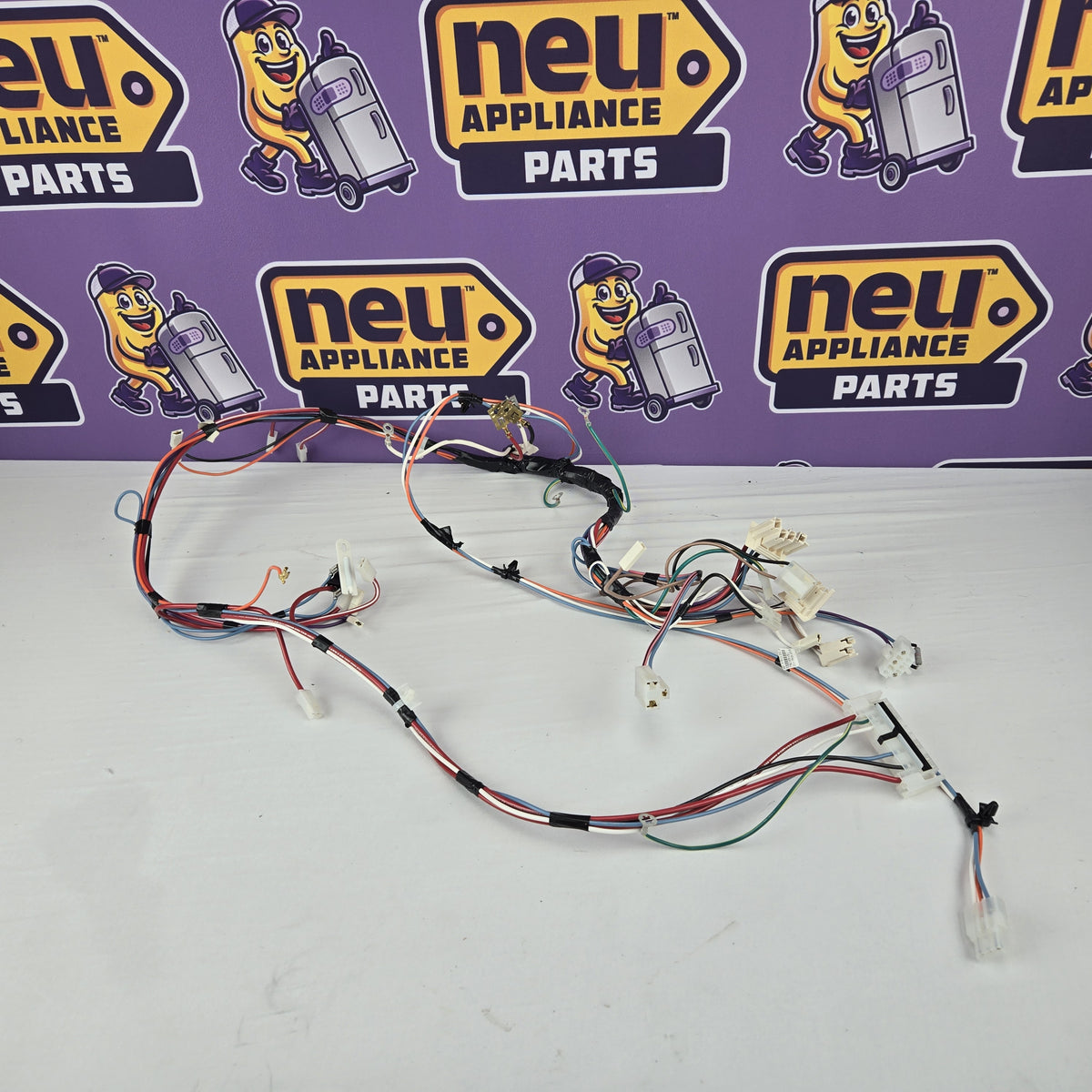 Whirlpool Washer Wiring Harnesses W11712682
