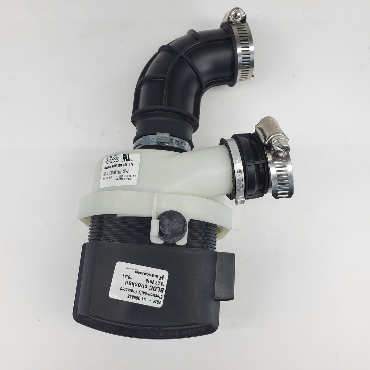 Whirlpool Dishwasher Pumps W11179305