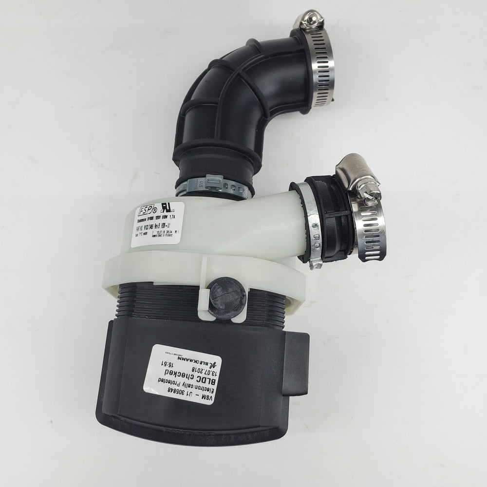Whirlpool Dishwasher Pumps W11179305
