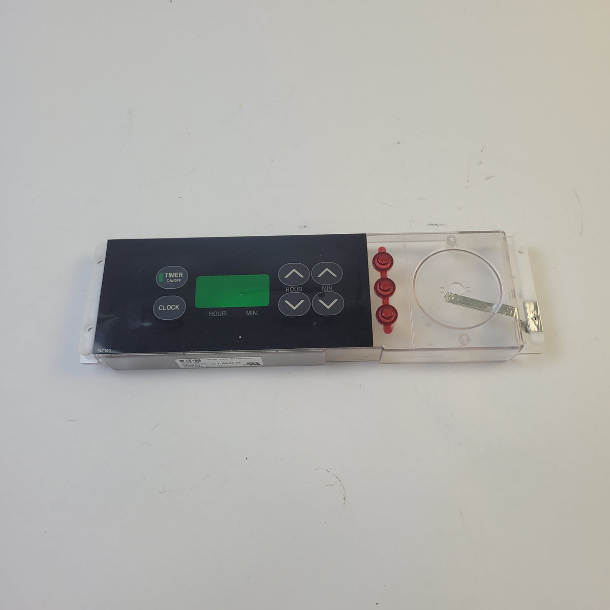 JOHN DEERE Range Control Panel WB27K5135