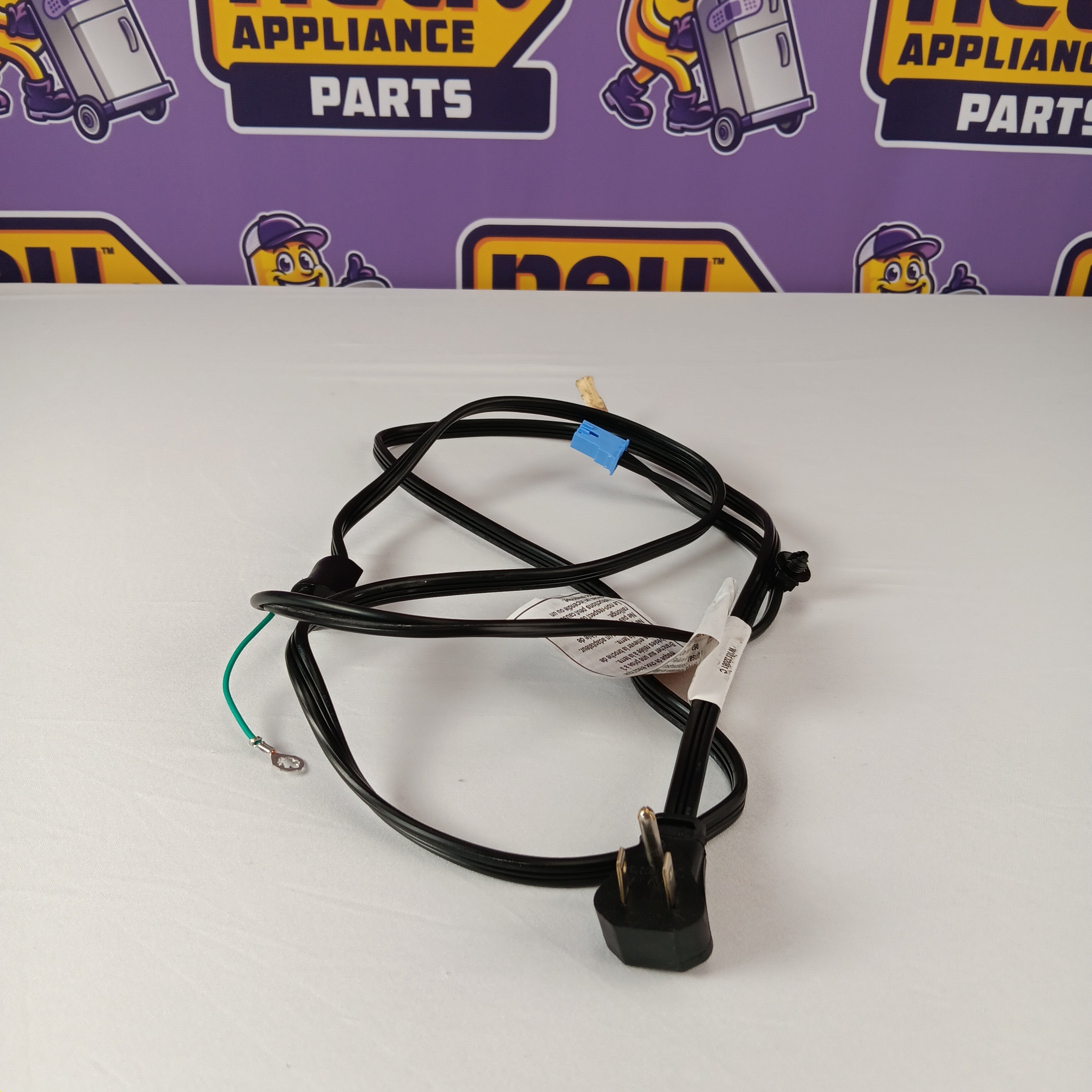 Whirlpool Washer Power Cords W10850133 Replaces W10711784