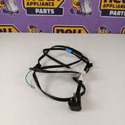 Whirlpool Washer Power Cords W10850133 Replaces W10711784