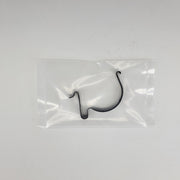 Whirlpool Dryer Motor Mount Clamps WPW10121316