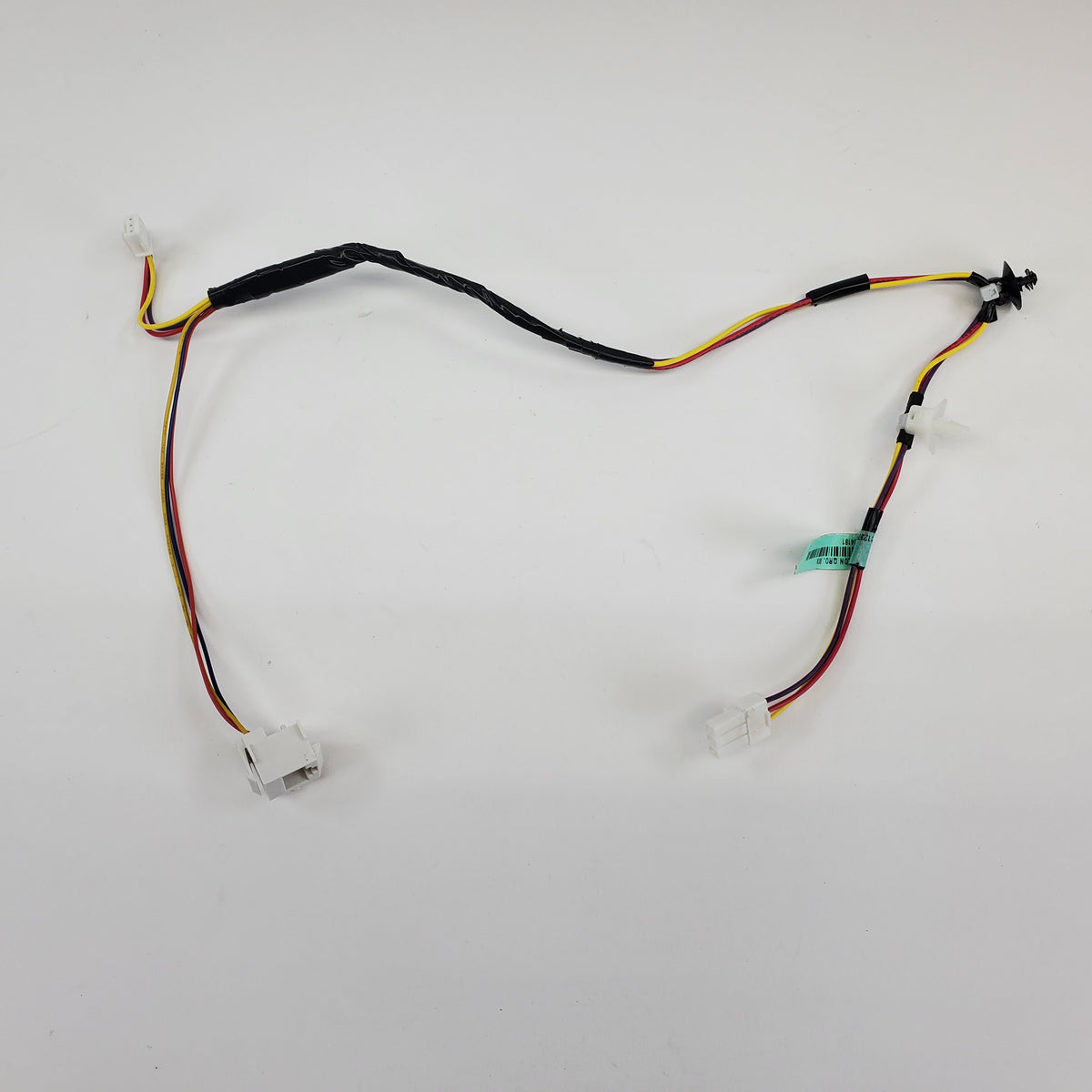 GE Washer Wiring Harnesses WE15X27258